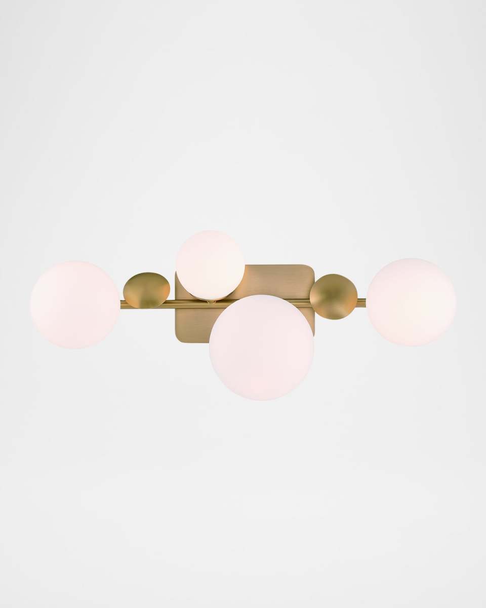 Vine 28" 4-Light Vanity Light